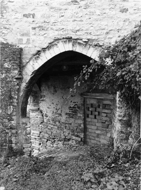 Porta del Castello di Serrapetrona